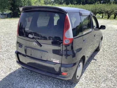 Toyota FUNCARGO
