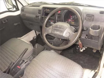 Daihatsu HIJET TRUCK
