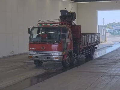 Hino RANGER