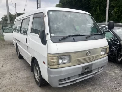Mazda BONGO BRAWNY VAN