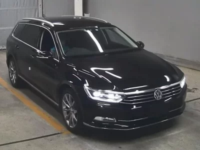 Volkswagen PASSAT VARIANT