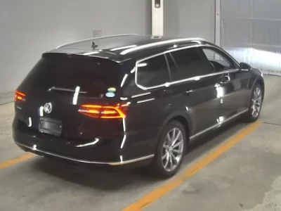 Volkswagen PASSAT VARIANT