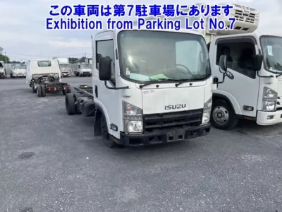 Isuzu ELF