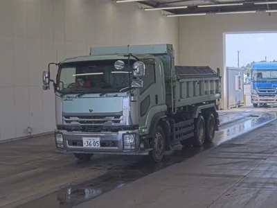 Isuzu FORWARD