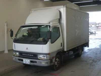Mitsubishi FUSO TRUCK