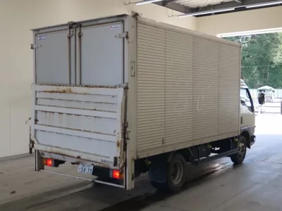 Mitsubishi FUSO TRUCK