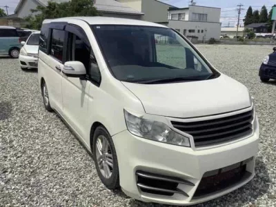 Honda STEP WAGON
