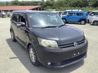 Toyota COROLLA RUMION