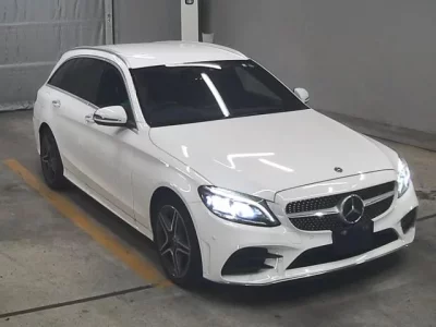 Mercedes-Benz C CLASS WAGON