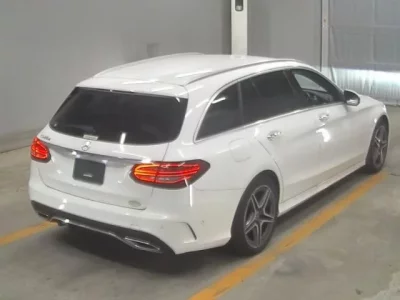 Mercedes-Benz C CLASS WAGON
