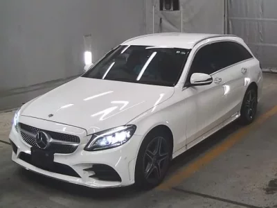 Mercedes-Benz C CLASS WAGON