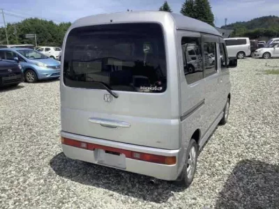 Honda VAMOS