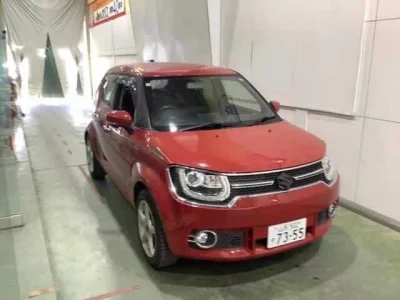 Suzuki IGNIS