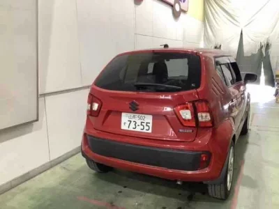 Suzuki IGNIS