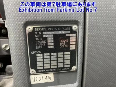 Isuzu FORWARD