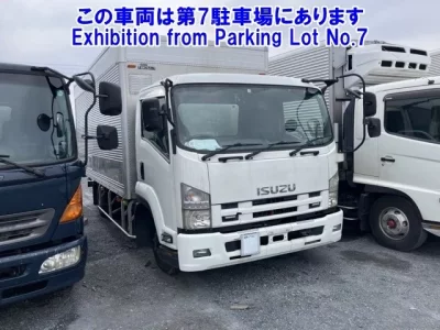 Isuzu FORWARD