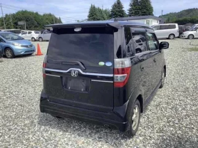 Honda ZEST