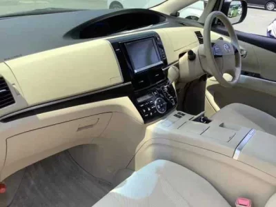Toyota ESTIMA HYBRID