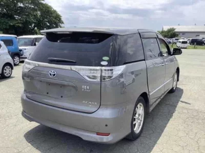 Toyota ESTIMA HYBRID