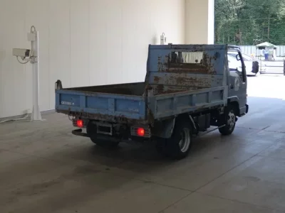 Nissan ATLAS