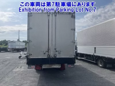 Isuzu FORWARD