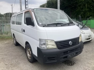 Nissan CARAVAN VAN