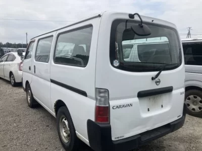 Nissan CARAVAN VAN