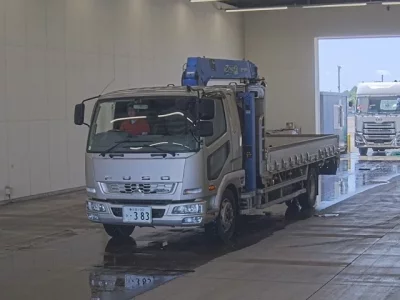 Mitsubishi FUSO FIGHTER