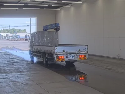 Mitsubishi FUSO FIGHTER