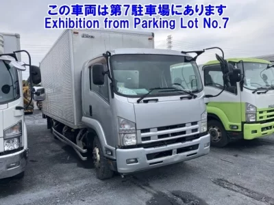 Isuzu FORWARD
