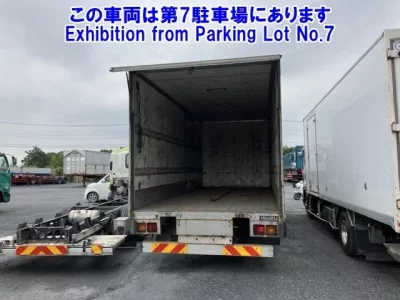 Isuzu FORWARD