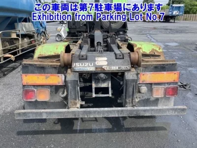 Isuzu FORWARD