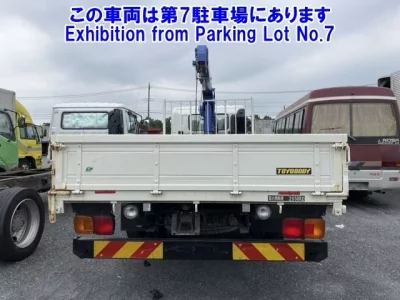 Hino RANGER