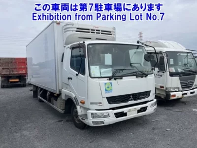 Mitsubishi FUSO FIGHTER