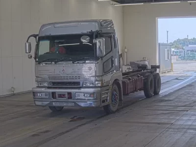 Mitsubishi SUPER GREAT