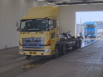 Hino PROFIA