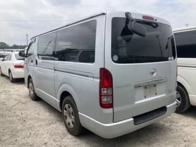 Toyota REGIUS ACE VAN