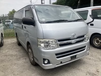 Toyota REGIUS ACE VAN