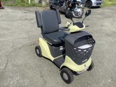 Suzuki SENIOCAR