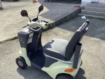 Suzuki SENIOCAR