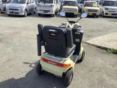 Suzuki SENIOCAR