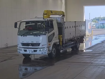 Mitsubishi FUSO FIGHTER