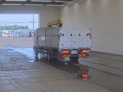 Mitsubishi FUSO FIGHTER