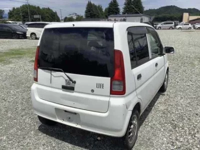 Honda LIFE