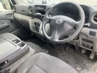 Nissan CARAVAN VAN