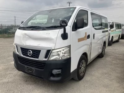 Nissan CARAVAN VAN