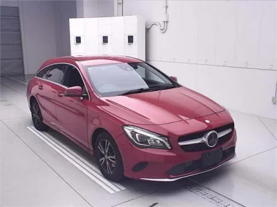 Mercedes-Benz CLA CLASS