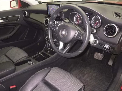 Mercedes-Benz CLA CLASS