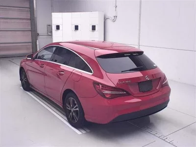 Mercedes-Benz CLA CLASS