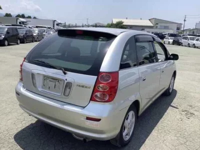 Toyota NADIA